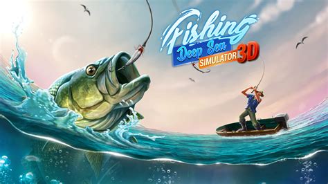 realistic fishing game